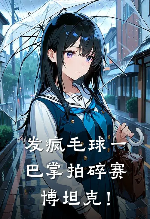发疯毛球一巴掌拍碎赛博坦克！