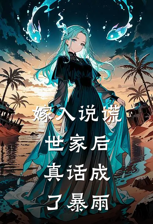 嫁入说谎世家后，真话成了暴雨