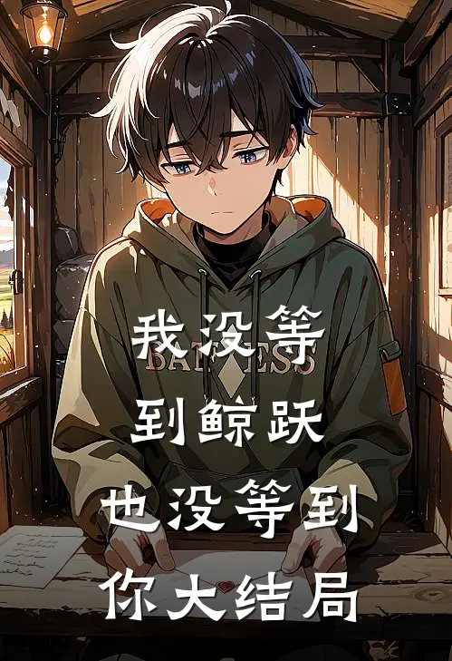 我没等到鲸跃，也没等到你大结局
