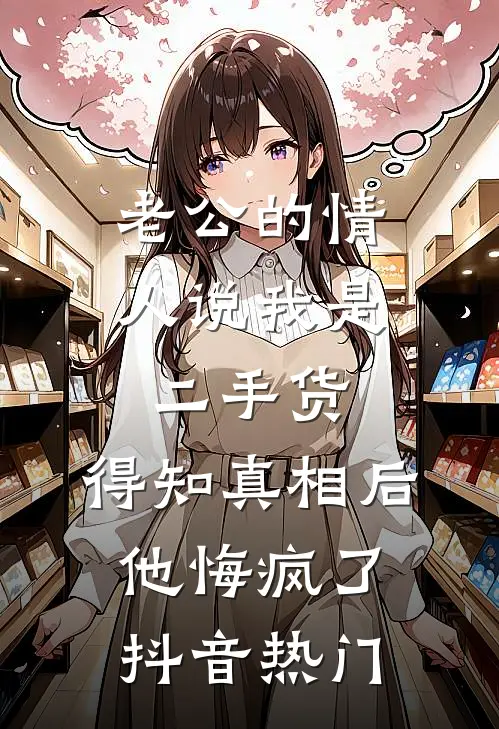 老公的情人说我是二手货，得知真相后他悔疯了抖音热门