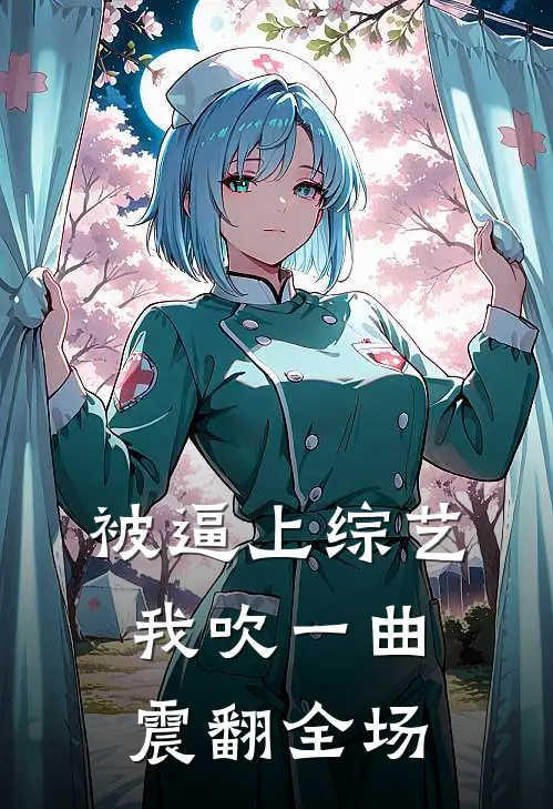被逼上综艺，我吹一曲震翻全场