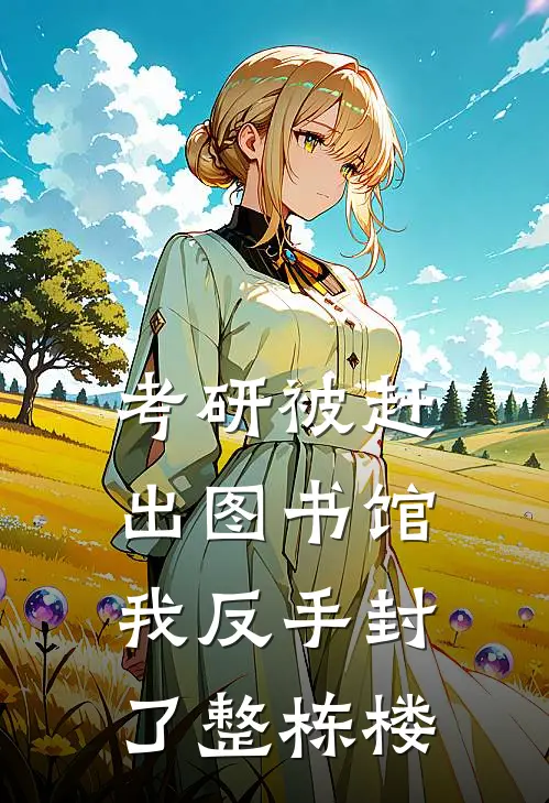 考研被赶出图书馆，我反手封了整栋楼