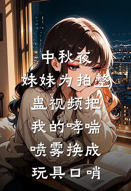 中秋夜，妹妹为拍整蛊视频把我的哮喘喷雾换成玩具口哨