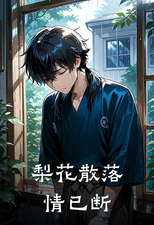 梨花散落情已断