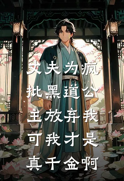 丈夫为疯批黑道公主放弃我，可我才是真千金啊
