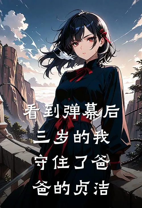 看到弹幕后，三岁的我守住了爸爸的贞洁