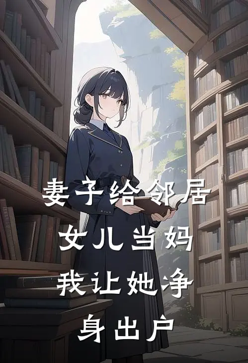 妻子给邻居女儿当妈,我让她净身出户