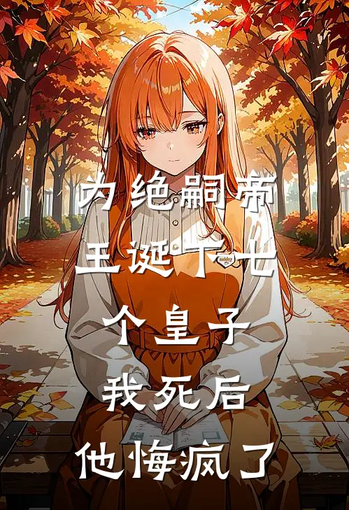 为绝嗣帝王诞下七个皇子,我死后,他悔疯了