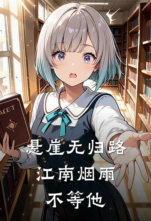悬崖无归路，江南烟雨不等他