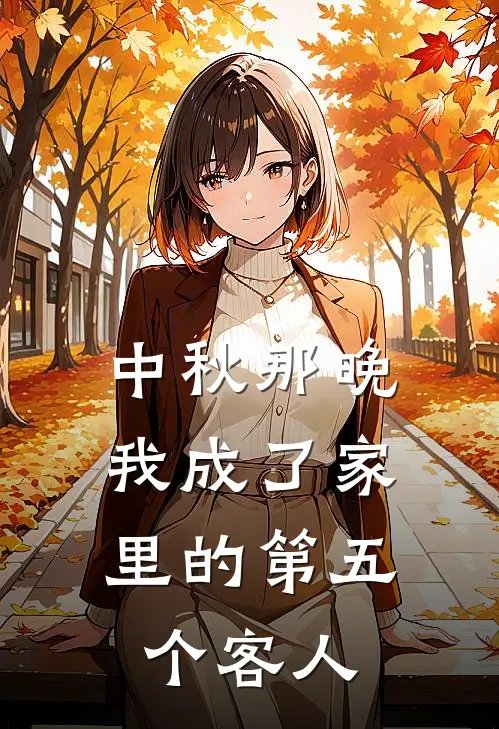 中秋那晚，我成了家里的第五个客人