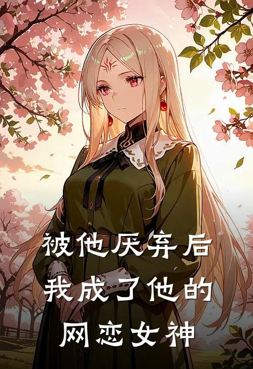 被他厌弃后,我成了他的网恋女神免费阅读