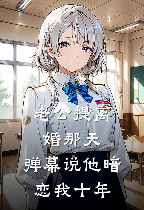 老公提离婚那天，弹幕说他暗恋我十年