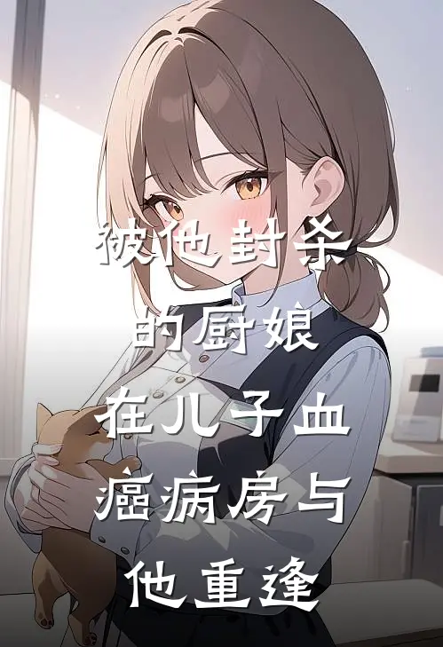 被他封杀的厨娘，在儿子血癌病房与他重逢