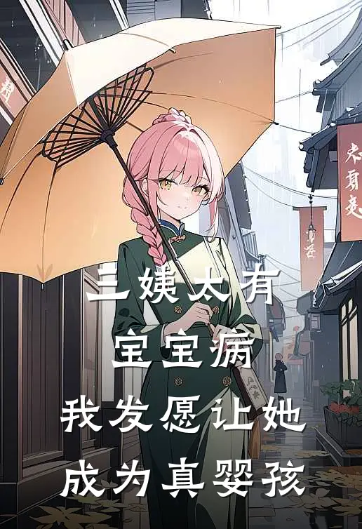 三姨太有宝宝病，我发愿让她成为真婴孩