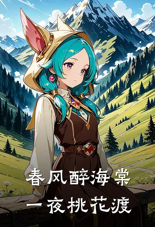 春风醉海棠，一夜桃花渡