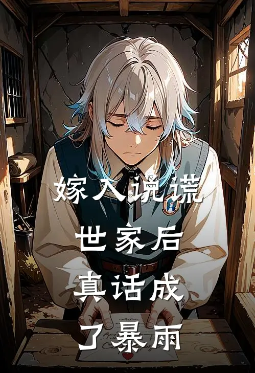 嫁入说谎世家后，真话成了暴雨