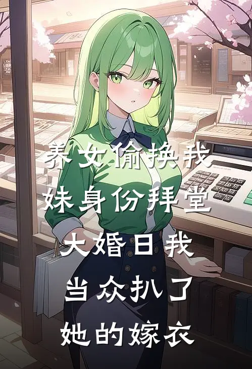 养女偷换我妹身份拜堂，大婚日我当众扒了她的嫁衣