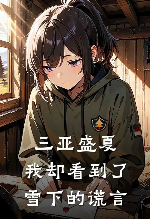 三亚盛夏，我却看到了雪下的谎言