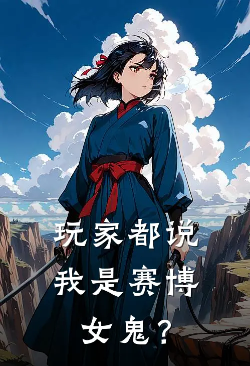玩家都说我是赛博女鬼？