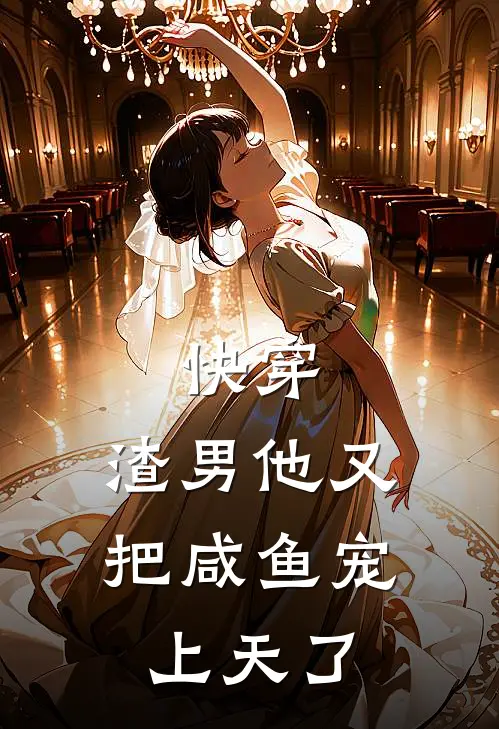 快穿：渣男他又把咸鱼宠上天了