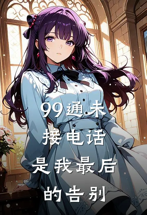 99通未接电话，是我最后的告别
