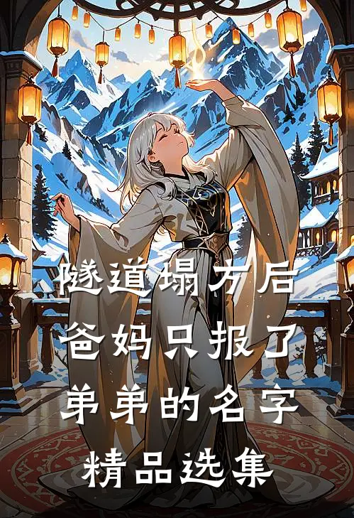 隧道塌方后，爸妈只报了弟弟的名字精品选集