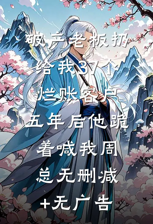 破产老板扔给我37个烂账客户，五年后他跪着喊我周总无删减+无广告