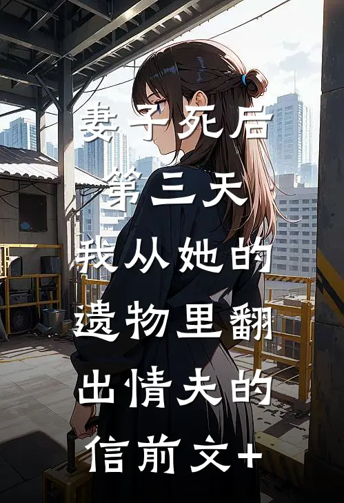 妻子死后第三天，我从她的遗物里翻出情夫的信前文+