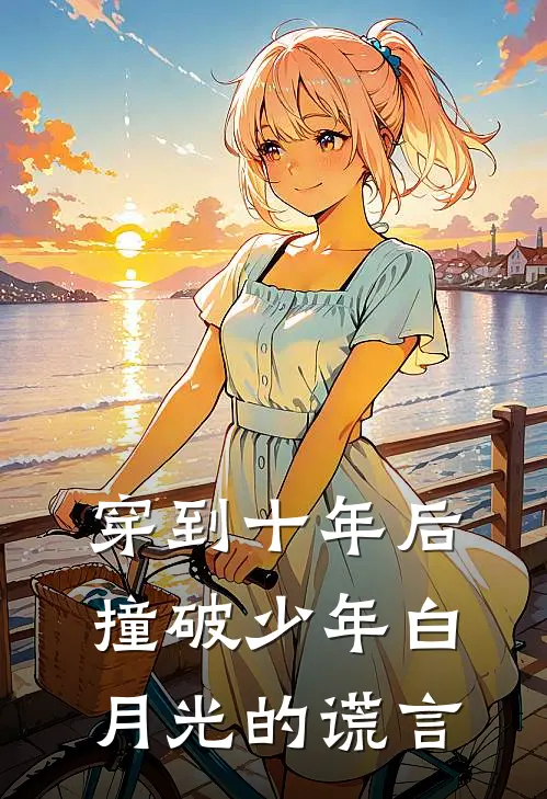 穿到十年后，撞破少年白月光的谎言