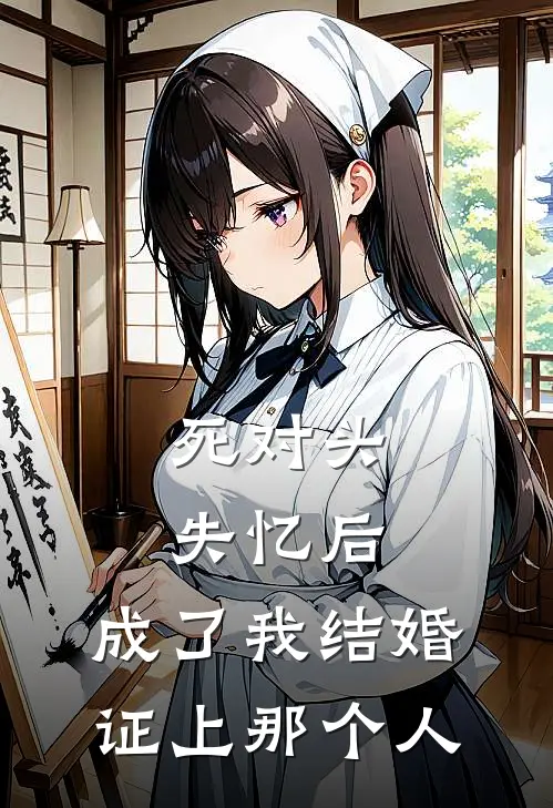 死对头失忆后，成了我结婚证上那个人