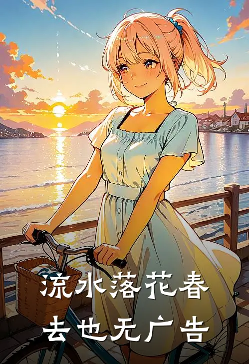 流水落花春去也无广告