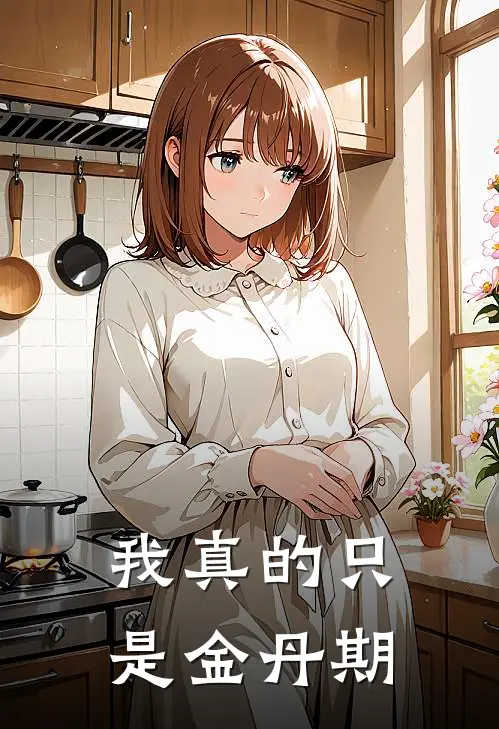 我真的只是金丹期