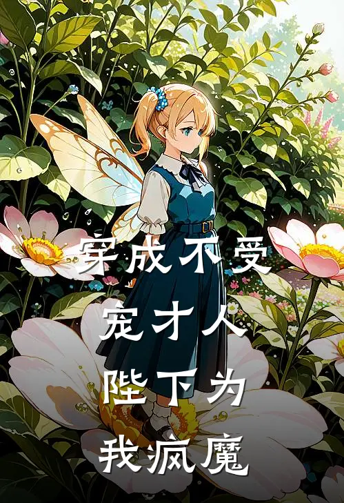 穿成不受宠才人，陛下为我疯魔