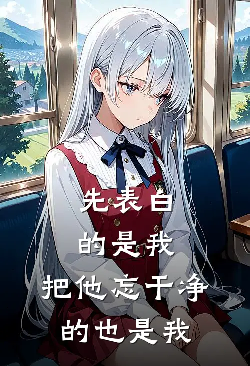 先表白的是我，把他忘干净的也是我