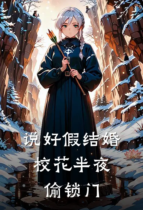说好假结婚，校花半夜偷锁门