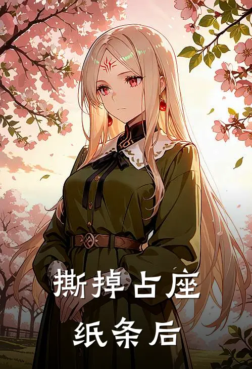 撕掉占座纸条后