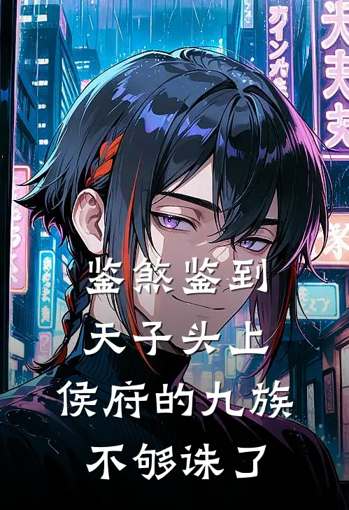 鉴煞鉴到天子头上，侯府的九族不够诛了