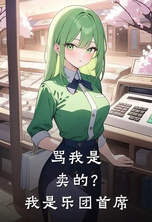 骂我是卖的？我是乐团首席