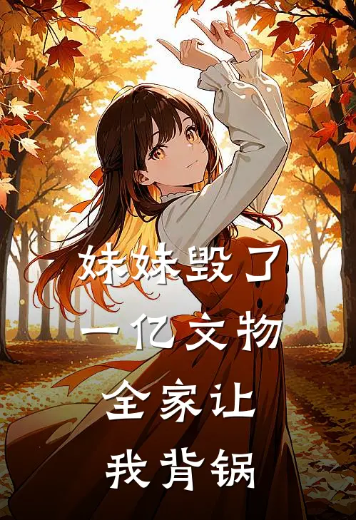 妹妹毁了一亿文物，全家让我背锅