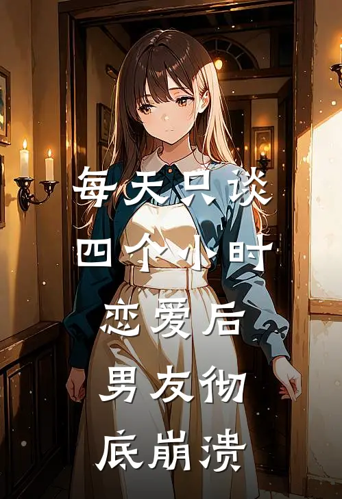 每天只谈四个小时恋爱后，男友彻底崩溃