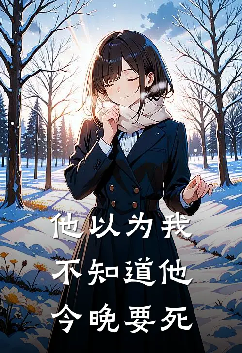 他以为我不知道他今晚要死