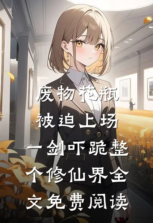 废物花瓶被迫上场，一剑吓跪整个修仙界全文免费阅读