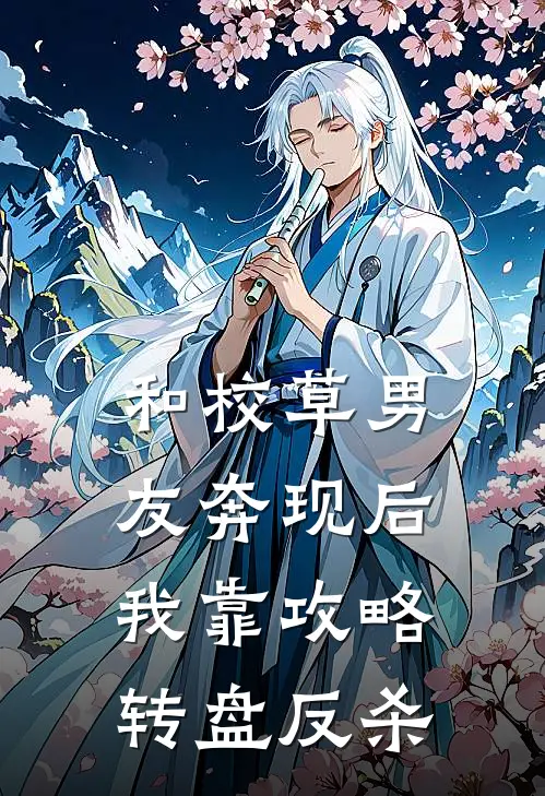 和校草男友奔现后，我靠攻略转盘反杀