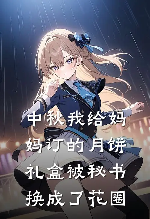 中秋我给妈妈订的月饼礼盒被秘书换成了花圈