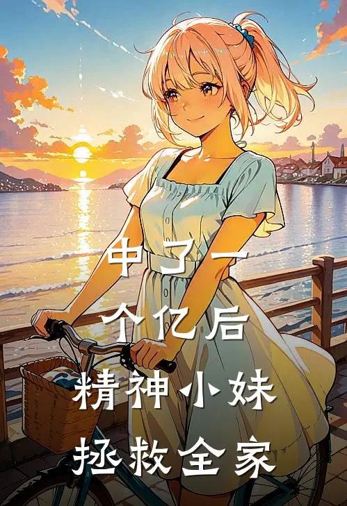 中了一个亿后，精神小妹拯救全家