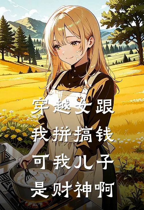 穿越女跟我拼搞钱,可我儿子是财神啊