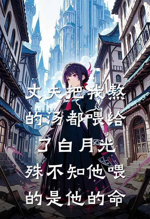 丈夫把我熬的汤都喂给了白月光，殊不知他喂的是他的命