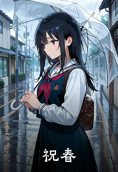 祝春
