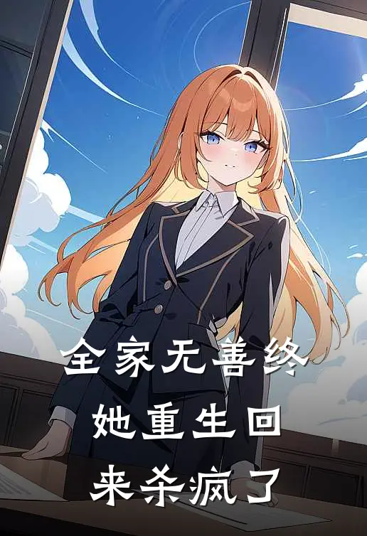 全家无善终，她重生回来杀疯了