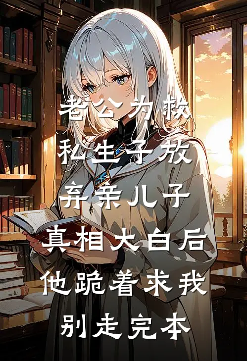 老公为救私生子放弃亲儿子，真相大白后他跪着求我别走完本